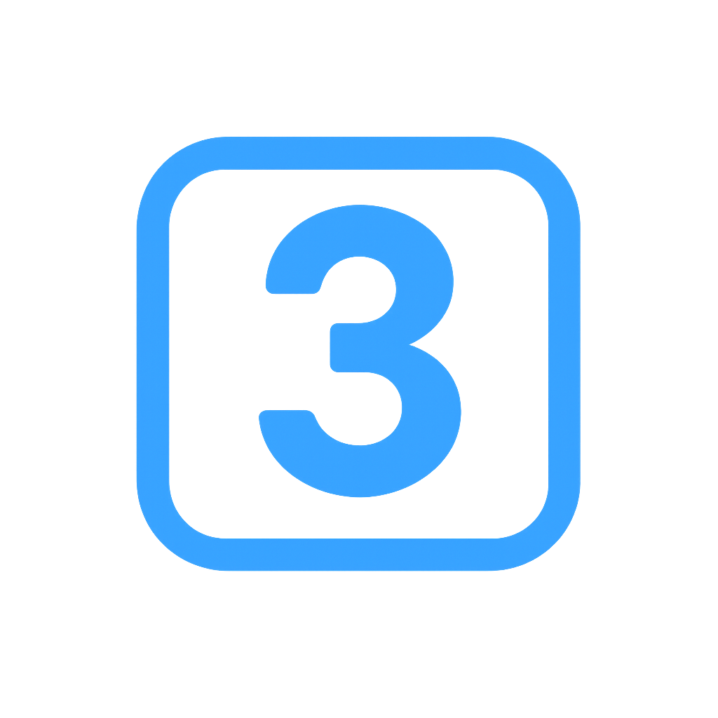 Absicherung Icon