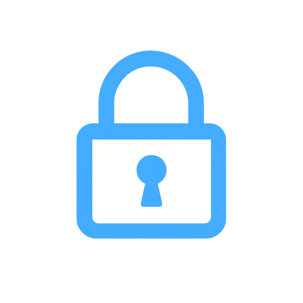 Sicherheit Icon